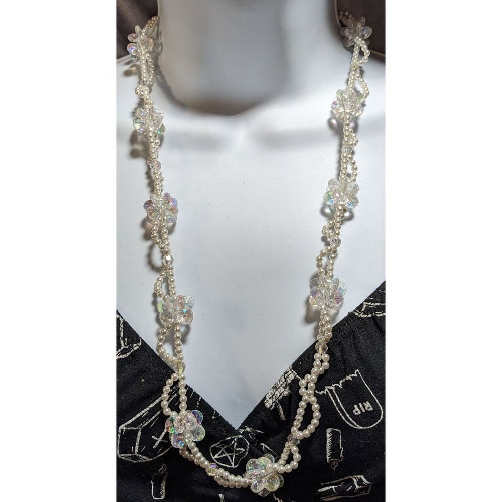 Snow Princess Necklace
